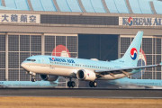 大韓航空が「B737MAX-8」型旅客機を導入…来月運航開始！