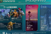 【祝】コンコードが発売2周年！