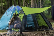 【悲報】愛好家の86%がテントを建てて外で飯食って寝るだけの趣味ｗｗｗｗｗ
