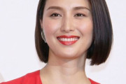 【速報】タレントの橋本マナミさん（35）、結婚！　お相手は1歳年下の医師