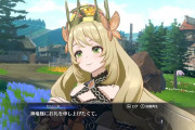 【朗報】『ファイアーエムブレム エンゲージ』のセリーヌ（CV：鬼頭明里）が可愛いと話題に