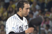 阪神・青柳晃洋さん、史上初の快挙