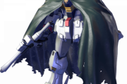 クロスボーン・ガンダムX1改とかいう全身近接武器まみれの機体