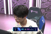 【WCS】DAMWON Gaming、DRX相手に2連勝で準決勝進出に王手