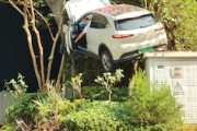 【動画】これはお見事。中国重慶市で珍しい事故が撮影される。