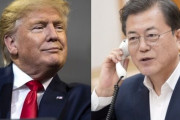交渉テーブルをひっくり返したトランプ、韓国の13％防衛費引き上げ案を拒否＝韓国の反応