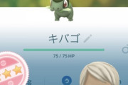【ポケモンGO】キバゴデイ反省会！「色違い率いつもより渋くない？」「100狙うのタスク狙いと野生狙いどっちが良い？」