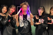 櫻坂46のライブに来たホリケンさん、大興奮で大絶賛！！