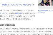 【週刊女性】AKB48岡田奈々「どんな言葉でも受け止める」発言もファンまで“片っ端からブロック”の裏切り