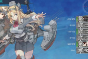 【艦これ】6-4ってタッチするならボス？Cマス？　6-4攻略雑談