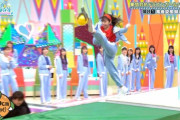 【日向坂46】メンバーの『竜巻旋風脚』集めました。