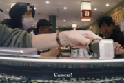はま寿司でユーチューバーが迷惑行為！回転ずしのレーンにカメラを置いて盗撮、動画を公開