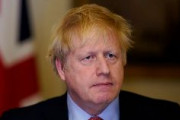 【速報】英ボリス・ジョンソン首相がコロナ陽性