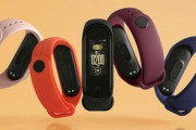 Xiaomiの新型スマートバンド｢Mi Band 5｣はSpO2センサーやAlexa搭載か