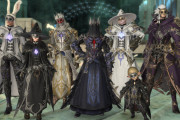 【FF14】現在判明しているパッチ5.3で実装される新アイテム画像まとめ