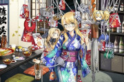 【艦これ】ノーザの浴衣グラが一番インパクトあるね