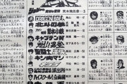 【画像】週刊少年ジャンプの全盛期、ついに決まる