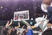 【黒子のバスケ】誠凛高校さん、主人公補正で優勝してしまう