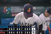 WBC・侍ジャパン、韓国戦は13-4で快勝！！ヌートバー好守に大活躍、吉田正5打点！DeNAでは今永が3回を1失点！