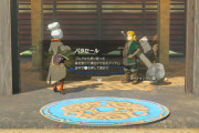 『ゼルダの伝説 ティアキン』で序盤にもらえるパラセールなしで四地方を救うと…