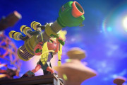 【スプラトゥーン3】ヒーローモードは物語としても必要だと思う