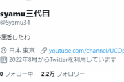 【悲報】へずまりゅう、syamuさんに余りにも常識がなくて大慌て