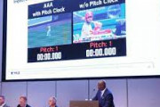 【朗報】MLB、ピッチクロック導入により2時間半で試合が終わるようになる