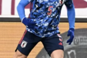 日本代表SB長友佑都さん、コンバートwww