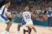 【パリ五輪バスケ】カナダ-フランス戦の審判は偏っていたのか？