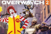 【！？】新規爆増中の『オーバーウォッチ2』、マクドナルドとコラボか！？オーストラリアのマクドナルド公式アカウントが突然の予告ツイート