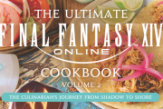 『FF14』公式レシピ本第2弾「The Ultimate FFXIV Cookbook Volume2」が2025年10月に発売決定！漆黒～黄金を中心に70種類以上のレシピが収録！