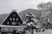 雪国・飛騨高山の静かな夜「雪がこんなに穏やかな表情をしているのを見たことがない」「日本の素晴らしい風景や文化遺産を最大限に引き出していますね」海外の反応