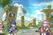 【FEH】シャロンの退場の仕方が豪快すぎて笑ってしまった