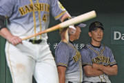 阪神・矢野監督、ボーア大ブレーキに「うーん…」「あそこで１本」