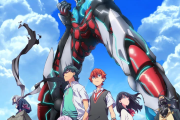 「SSSS.GRIDMAN」、YouTubeで配信開始！！