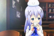 チノ「う、うちのコーヒーがマズいです…コロナかもしれません」医者「陰性ですね」