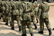 【逮捕】19歳の陸自自衛官、とんでもない事件を起こす・・・