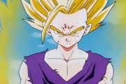 【ドラゴンボール】孫悟飯「もうとどめを？…ふふ　まだはやいよおとうさん」「あんなやつはもっと苦しめてやらなきゃ…」