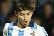 久保建英は右ウイングでの適性を証明　日本代表６人のCLでのプレーを採点評価