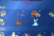 【ポケモンGO】カイオーガ・グラードン、復刻決定！！！