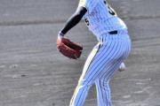 阪神・才木、シート打撃登板　右肘痛からの復活へ「実戦に近い形で投げられたので、すごく順調にきているかなという感じです」