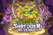 【ソフト情報】『ミュータント タートルズ：シュレッダーの復讐』6月16日に発売！パッケージ版は8月25日に発売
