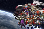 『スーパーロボット大戦』とかいうおっさん御用達のゲーム