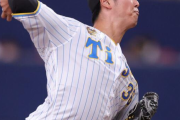 【阪神】鮮度抜群！浜地が10戦連続無失点！わずか６球で３人斬り！