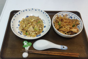 チャーハンの具