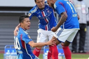 J1王者・横浜FM、スーパー杯を初優勝！エウベル＆西村ゴールで天皇杯王者・甲府に2-1勝利（関連まとめ）