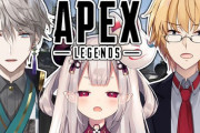 Vtuber 【奈羅花】APEX上手いって自分で言ってたけどどうだった？←ぶっちゃけ・・・
