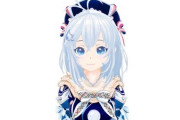 Vtuber 【電脳少女シロ】70万人目前も、登録者減る。ついでに馬も減る。