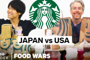 海外「あの日本の商品こっちにもほしい…」アメリカvs.日本、スターバックスの違いを比較