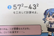 【画像】人気VTuber、「中学生向け参考書」に登場するｗｗｗｗ